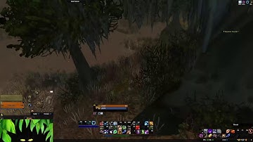 f r e s h WoW - druid leveling - alliance are fight on sight - Nightslayer US