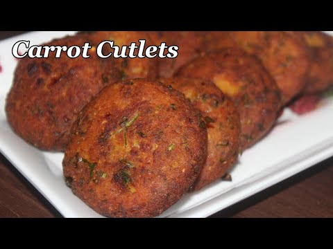 Video: Paano Magluto Ng Mga Cutlet Ng Karot: Resipe