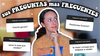 Respondiendo sus PREGUNTAS FRECUENTES ✨ | Patty Machado
