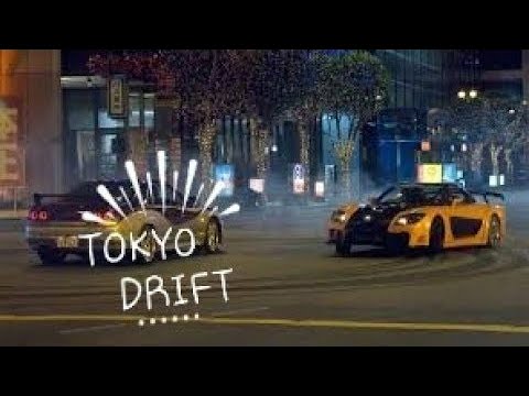 MUHAMMET YAVAŞ ft TOKYO DRIFT REMIX