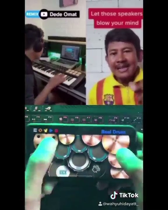 TIKTOK VIRAL MURSID VERSI DEDE OMAT X WAHYU HIDAYAT -DJ BALE BALE