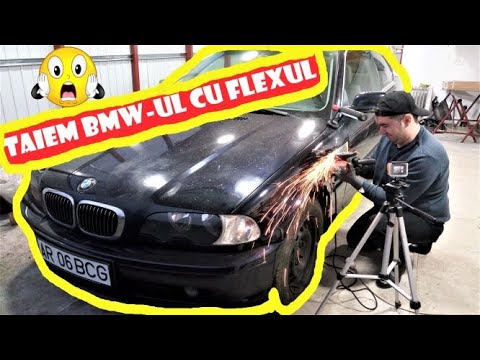 Am facut BMW-ul