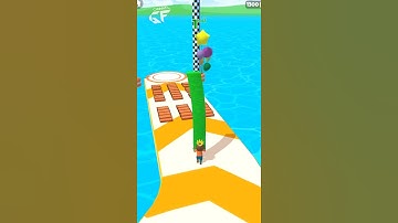 Shortcut Run   - Gameplay Levels #3