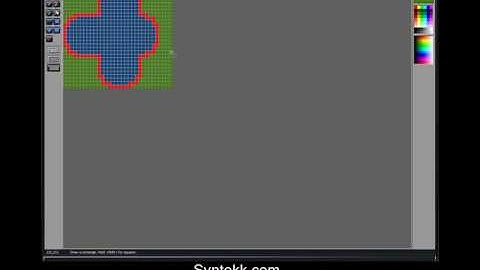 GM Tutorial: Spriter #4 Part 1 Syntekk