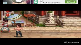 King Of Kungfu:Street Fighting PARA ANDROID (Gameplay) screenshot 4