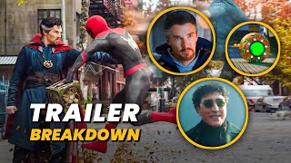 SPIDER-MAN: NO WAY HOME - Teaser Trailer Breakdown [Hindi] | Super Access