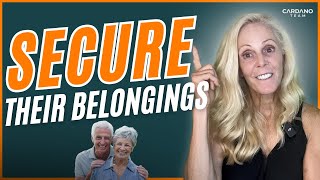 Personal Belongings After Death