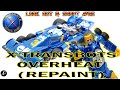 Look Out &amp; Shout #25 - X-Transbots 16r Overheat (F1 Tyrrell P34 repaint) review