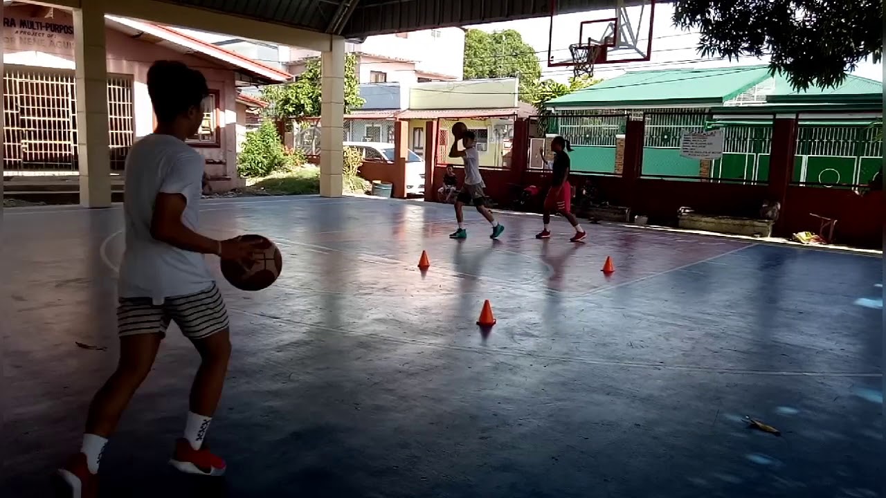 HOLIDAY TRAINING// NAPARUSAHAN SILA😮