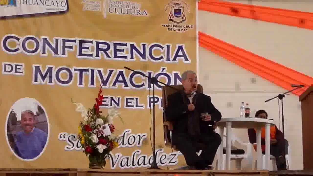 SALVADOR VALADEZ EN HUANCAYO AMOR, ENAMORAMIENTO E ILUCION YouTube