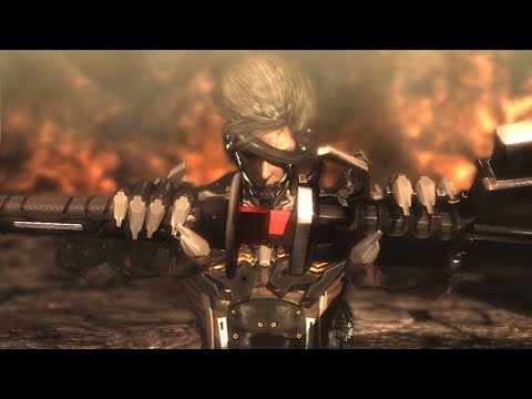 Metal Gear Rising: Наследование клинка Сэма