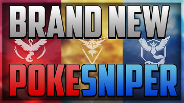 Updated Working PokeSnipe Bot To Get Every Rare Pokemon In PokemonGO (Non Bannable Pokemon GO Bot)