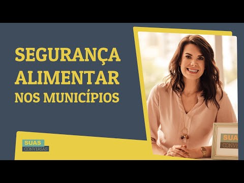 SEGURANÇA ALIMENTAR: NÓS