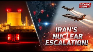 Iran’s Nuclear Program Exposed: The Hidden Race Toward the Bomb