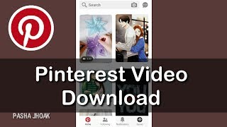 How To Download Videos From Pinterest || Pinterest Video Download ! screenshot 5