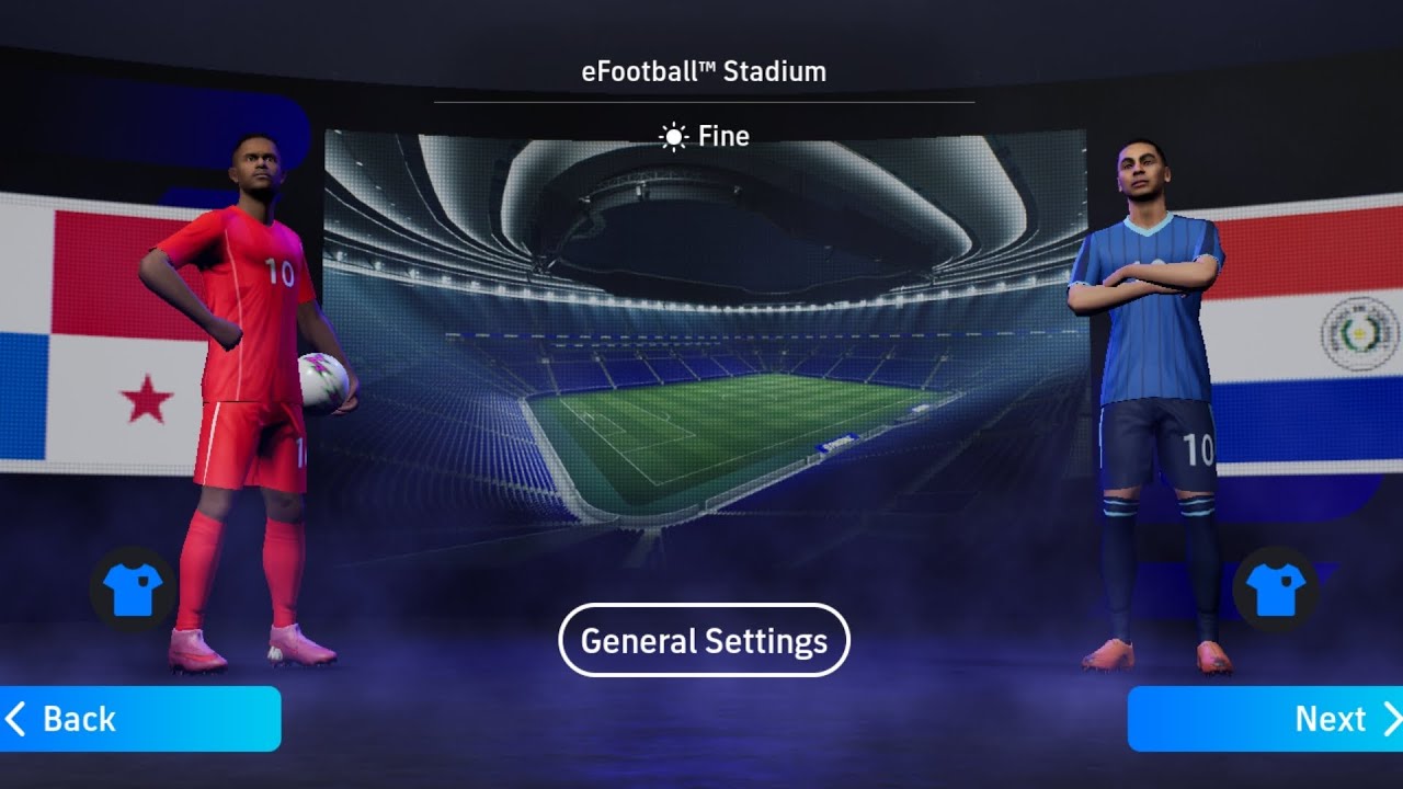 11. Panama V Paraguay