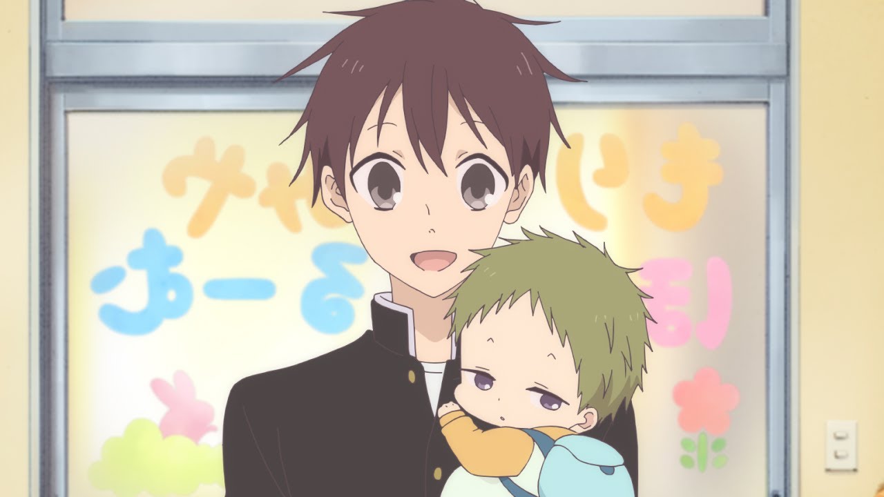 【Complete Series】 School Babysitters