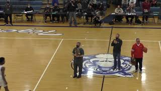 Boys Basketball OHSAA Regional Championship Medina vs Mentor 3/13