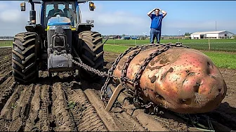Top 10 Powerful Machines Heavy Duty Work and Agriculture