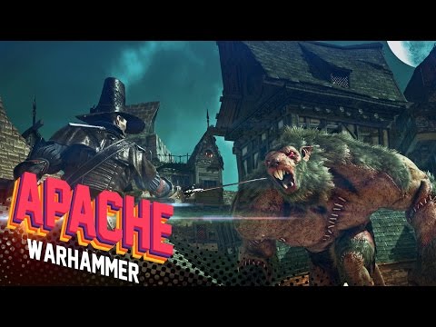 Video: Warhammer: End Times Vermintide Debüütmänguvideo Ilmus