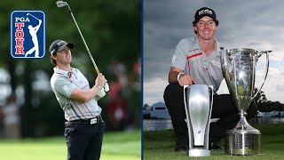 Rory McIlroy | Every shot from his win at 2012 BMW Championship