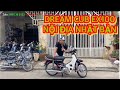 REVIEW DREAM NỘI ĐỊA NHẬT BẢN CUB EX 100CC - HonDa In Cambodia