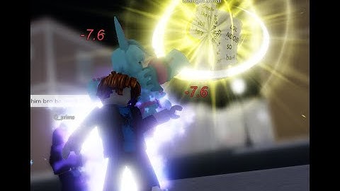 [YBA] Love Train SPTW Beatdown