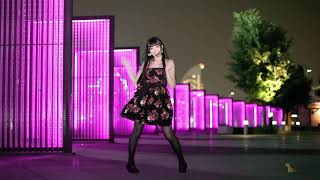 りりあPink Cat　踊ってみた