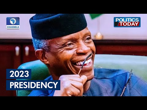 2023 Presidency: Yemi Osinbajo Is The Good Man Working For Ordinary People – Okesanjo