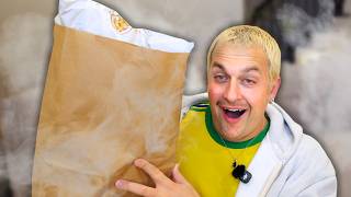 I Let a Stranger Buy My Munchies