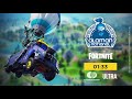 Финал Чемпионата РК по Fortnite | Alaman National 🇰🇿 | День 1