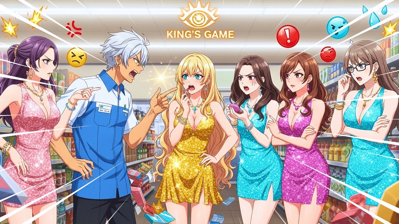 🎥Я попал в мир, где одни красавицы… и каждая хочет уничтожить меня! | Озвучка маньхуа