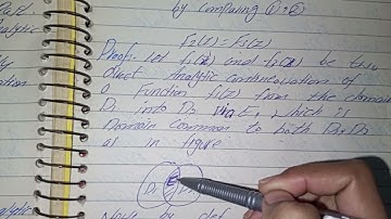 lec18 part2 complex analysis 2 topic:state& prove uniqueness theorem of direct analytic continuation