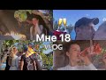 VLOG: Мне 18 лет!!! // День рождения // Подготовка // Подарки