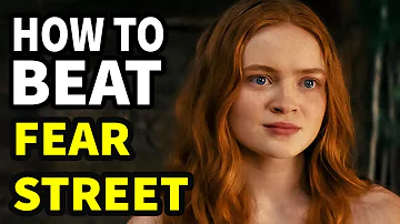 How To Beat The UNDEAD WITCH'S CURSE In ALL 3 FEAR STREET MOVIES