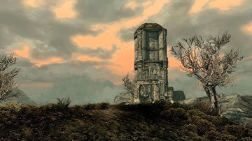 Skyrim Timelapse - Ultra High (PC)