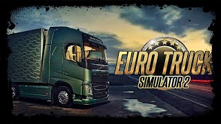 🔴 Euro Truck Simulator 2 - 50 Первых заказов💎С музыкой 2000-ых