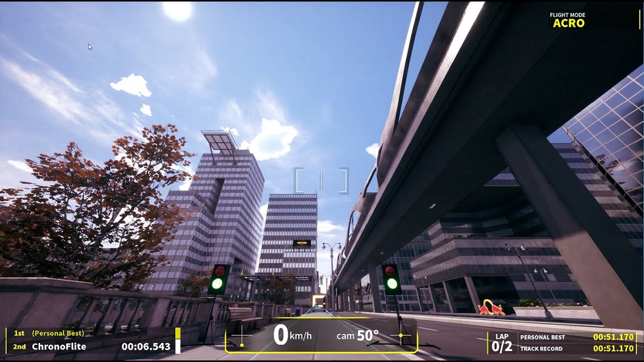 Proptown Trying to park - DCL19