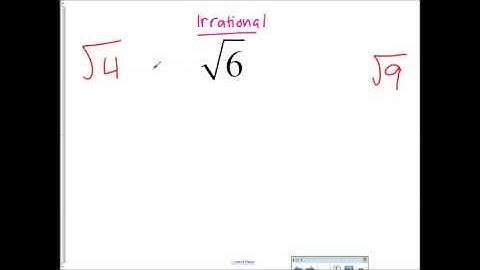 Rational Approximations