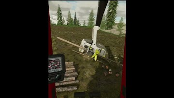 #fdrlogging #farmingsimulator22 #excavator #logging #forestry #simulation #tree #gaming #logginglife