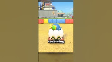Secret Tech in Mario Kart World!