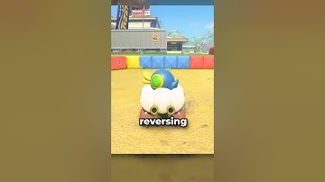 Secret Tech in Mario Kart World!