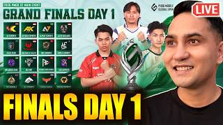 [WATCH PARTY] [EN] 2026 PMGO S2 Main Event | Grand Finals Day 1 | PUBG MOBILE GLOBAL OPEN Season 2