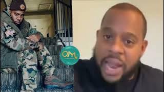 JB wang'alula anthu omwe akuzimitsa magetsi komaso madzi.