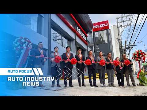 Isuzu Expands Network with 50th Dealership | Auto Industry News