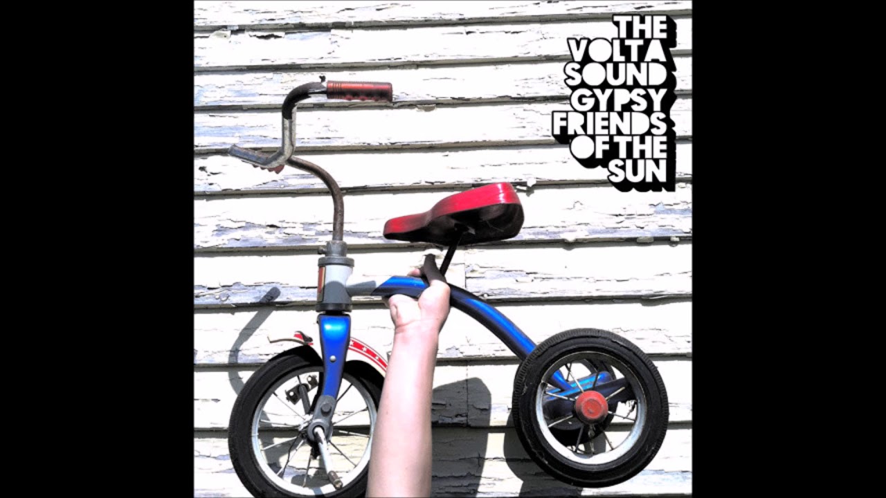 The Volta Sound - The Space Program