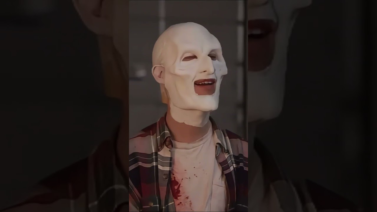 Art The Clown TRANSFORMATION 😱