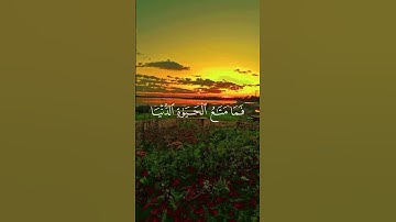 استمع وتدبر اجمل التلاوات الشيخ المنشاوي#تلاوة_خاشعة