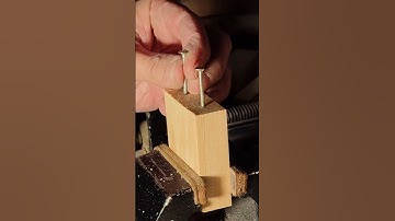 How to hammer a nail and not hit yourself in the hand!