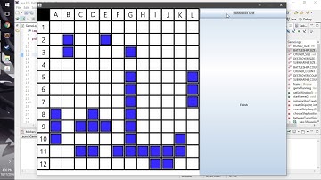 Battleship Game (Java)